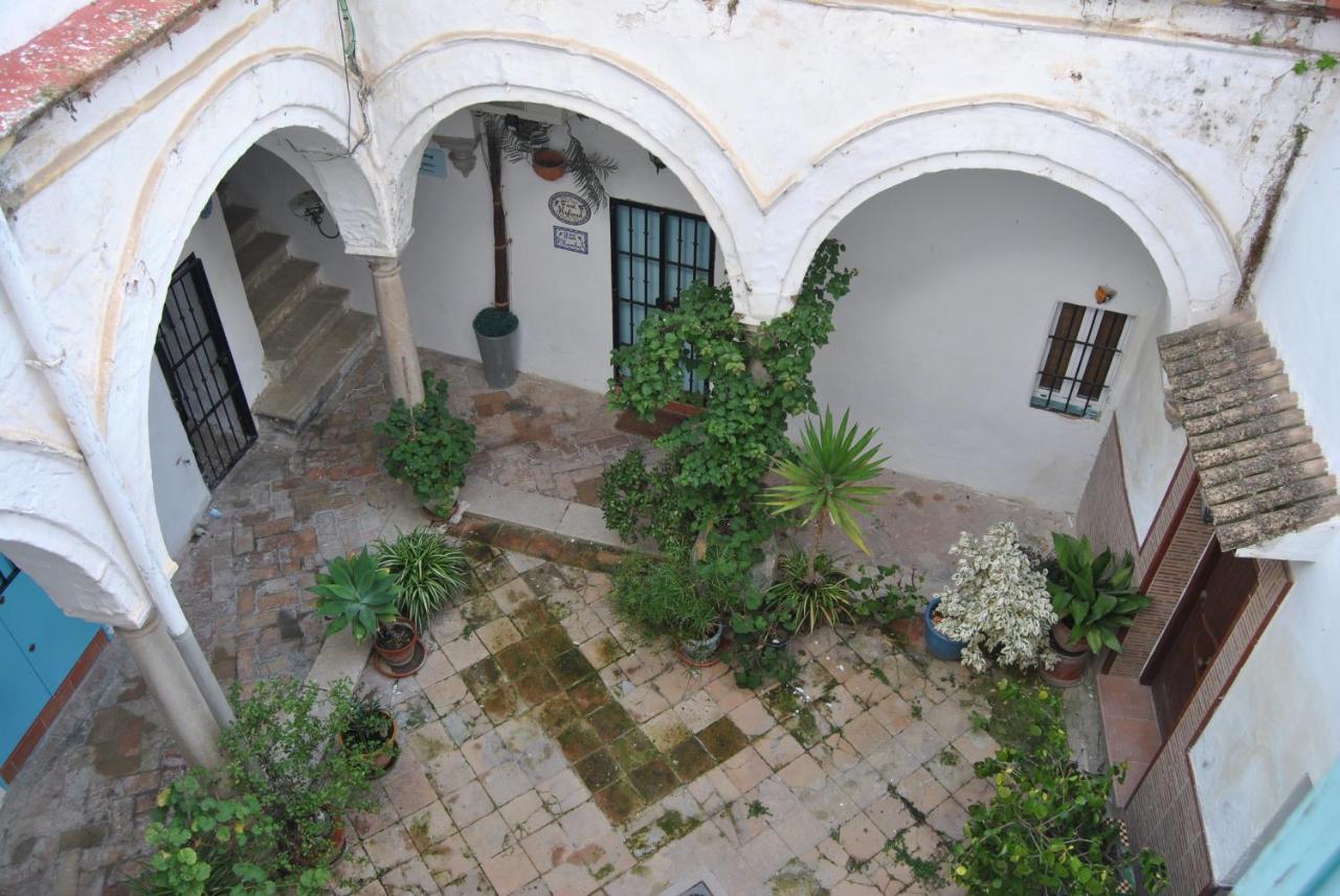 Casa-Palacio La Casa Empeno En Centro Historico Arcos de la Frontera Exterior photo